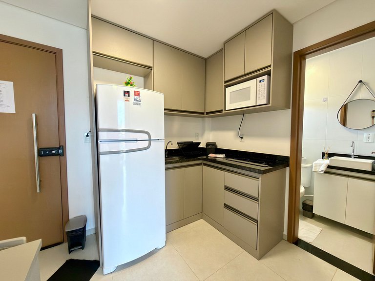 Apt a 50m da Mar! Rooftop com Piscina em Tamandaré | Miray 1