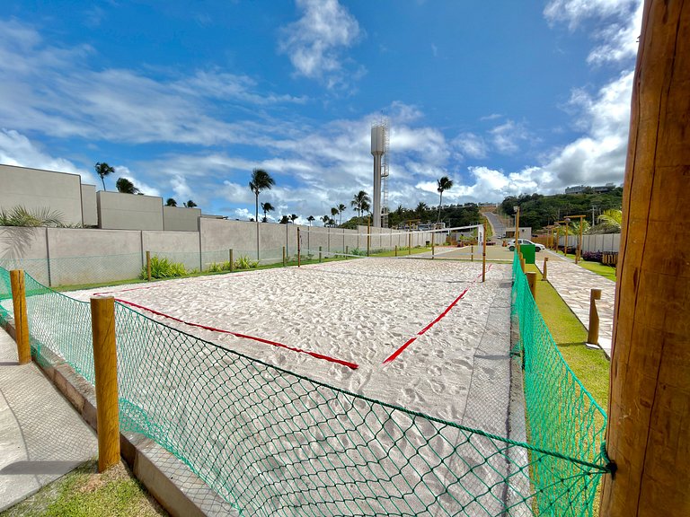 Casa 3Qt Beira-Mar e Beachclub | Rota dos Milagres - Casa Za
