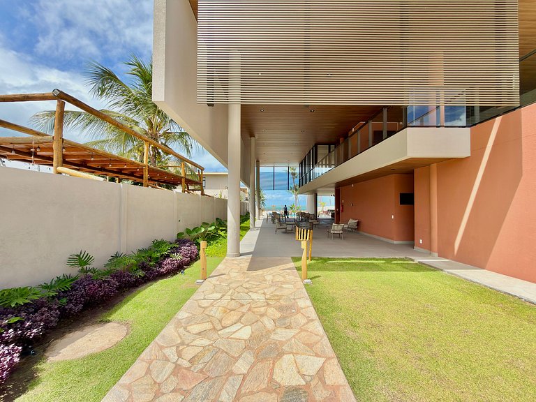 Casa 3Qt Beira-Mar e Beachclub | Rota dos Milagres - Casa Za