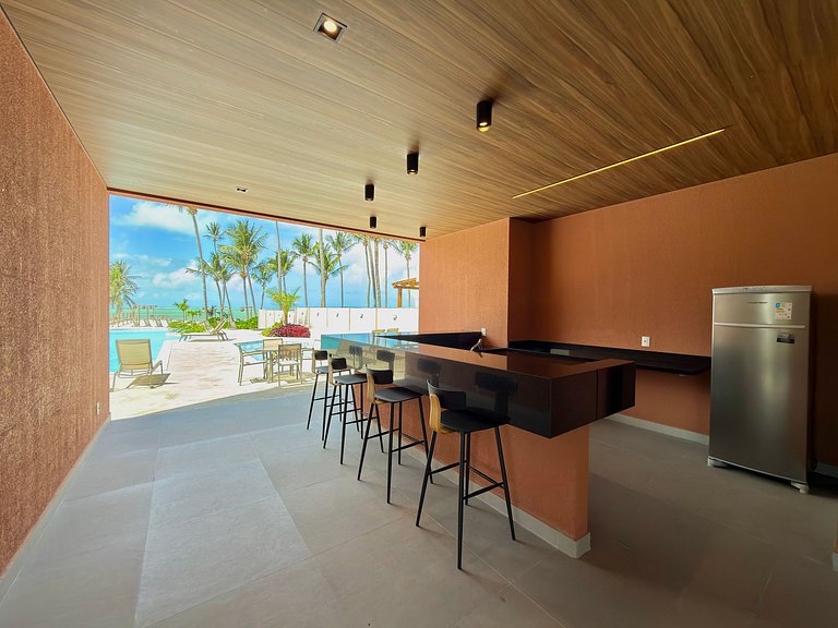 Casa 3Qt Beira-Mar e Beachclub | Rota dos Milagres - Casa Za
