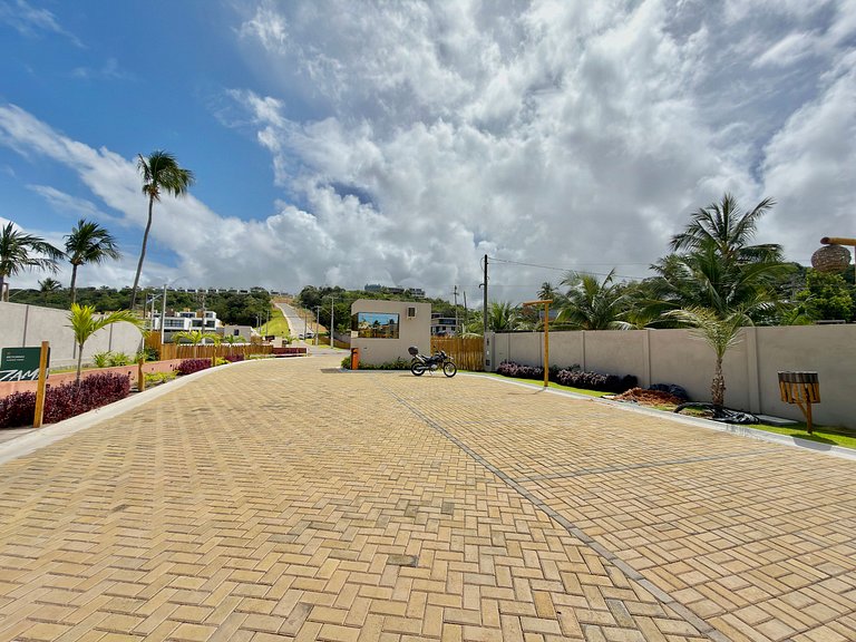 Luxuosa Casa Beira-Mar na Rota dos Milagres | Zama