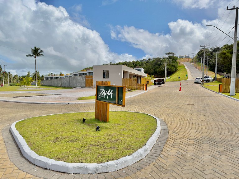 Casa 3Qt Beira-Mar e Beachclub | Rota dos Milagres - Casa Za