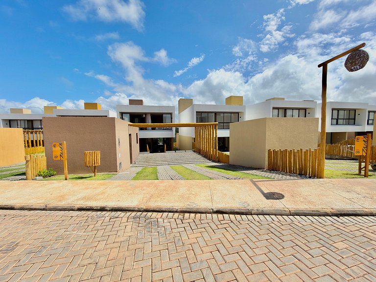 Luxuosa Casa Beira-Mar na Rota dos Milagres | Zama