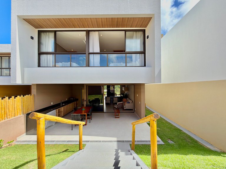 Luxuosa Casa 3 Suítes na Rota dos Milagres | Zamà