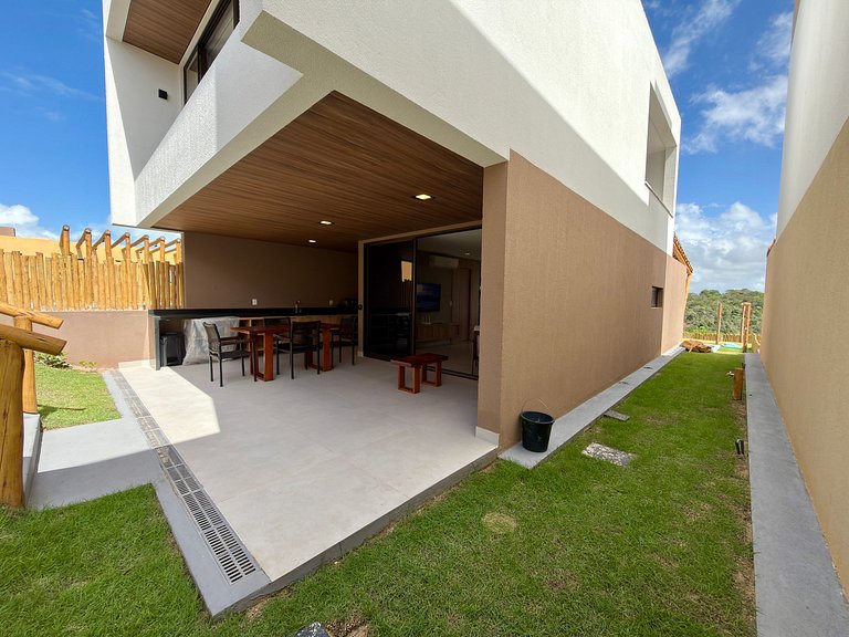 Luxuosa Casa 3 Suítes na Rota dos Milagres | Zamà