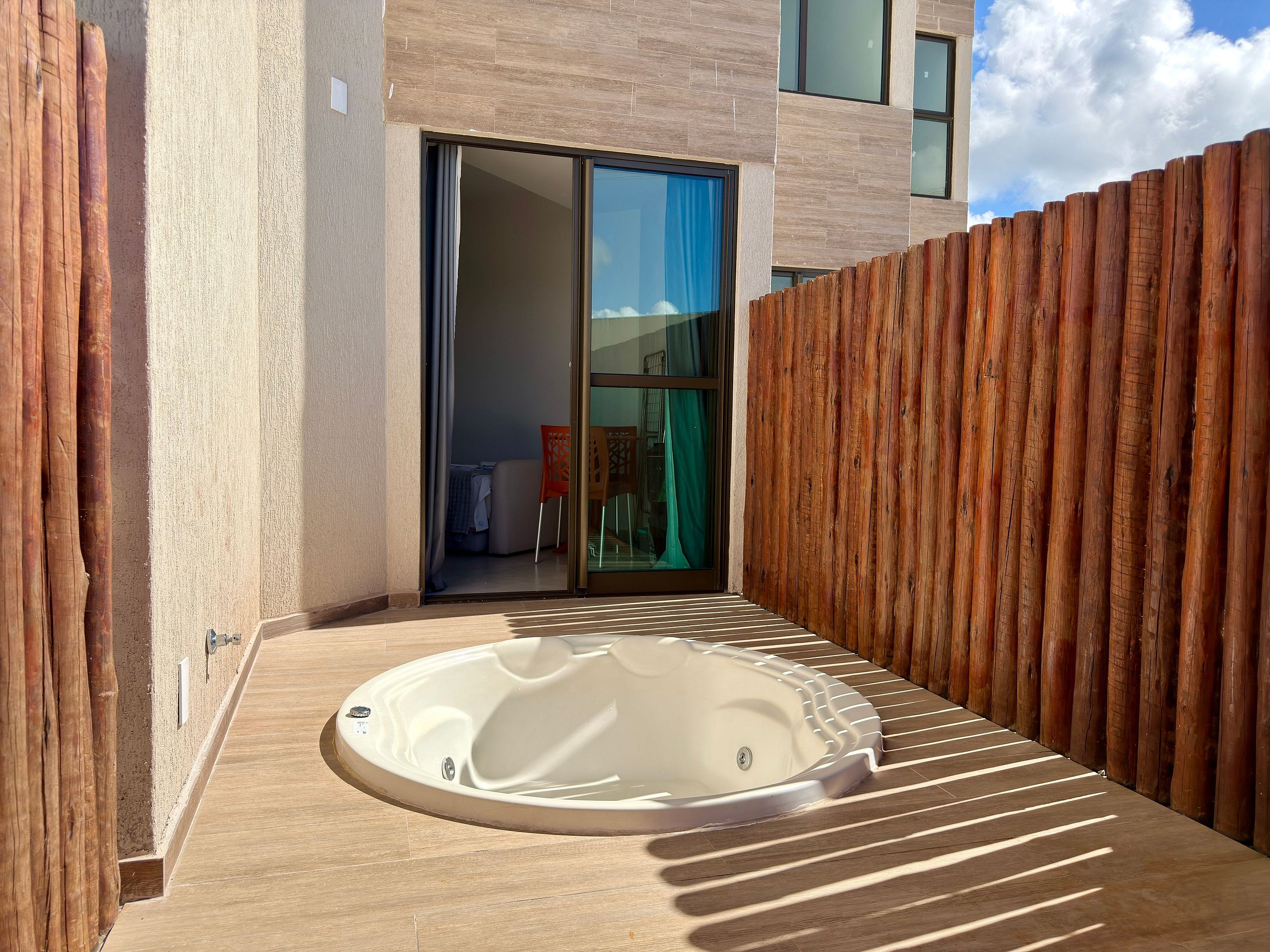 Banheira/Jacuzzi