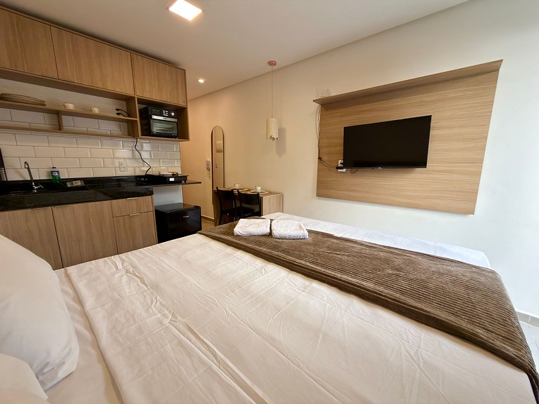 Térreo c/ Piscina a 50m do Mar - Porto de Galinhas | Beach H