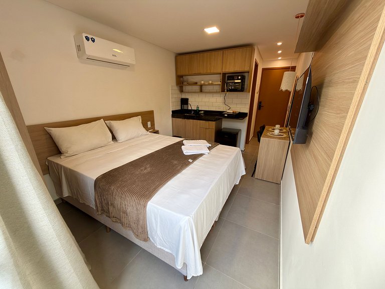 Térreo c/ Piscina a 50m do Mar - Porto de Galinhas | Beach H
