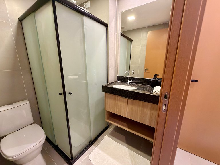 Térreo c/ Piscina a 50m do Mar - Porto de Galinhas | Beach H