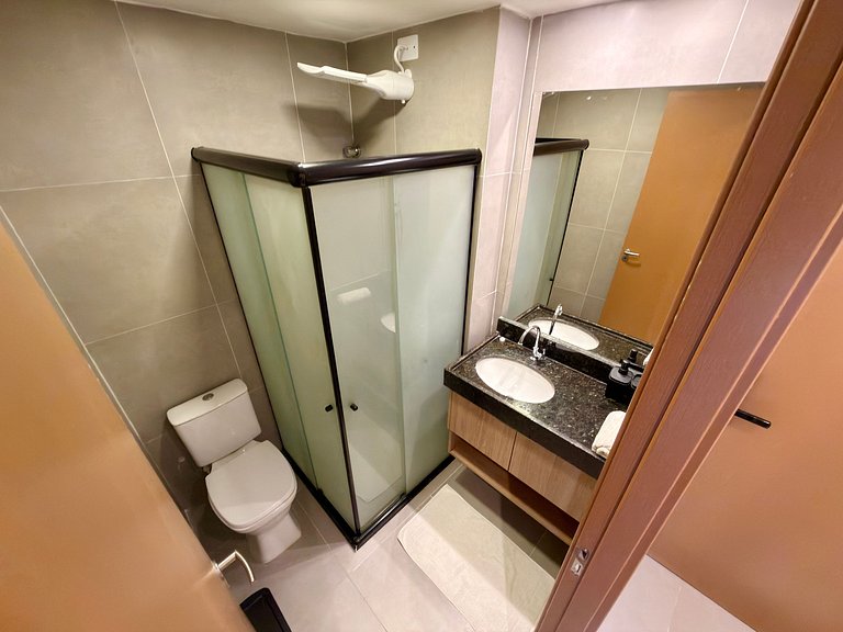 Térreo c/ Piscina a 50m do Mar - Porto de Galinhas | Beach H