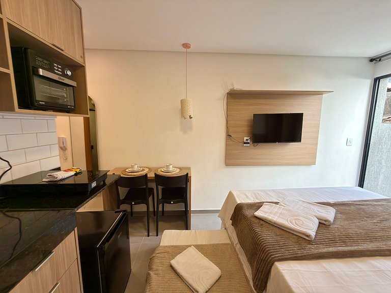 Térreo c/ Piscina a 50m do Mar - Porto de Galinhas | Beach H