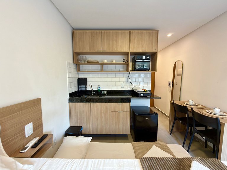 Térreo c/ Piscina a 50m do Mar - Porto de Galinhas | Beach H