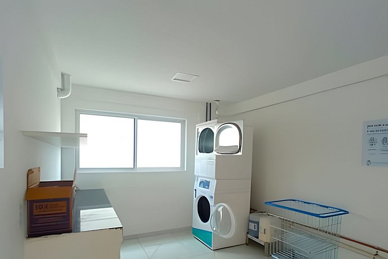 Apt com Varanda a 300m do Mar - Porto de Galinhas | Cupe Gar