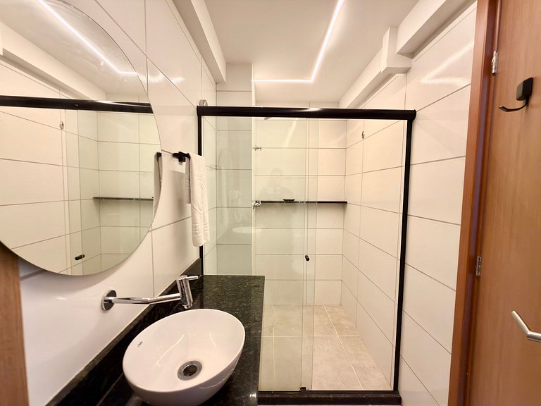 Flat 300m do Mar em Carneiros | Max Carneiros B324