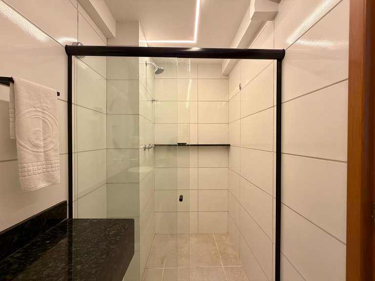 Flat 300m do Mar em Carneiros | Max Carneiros B324