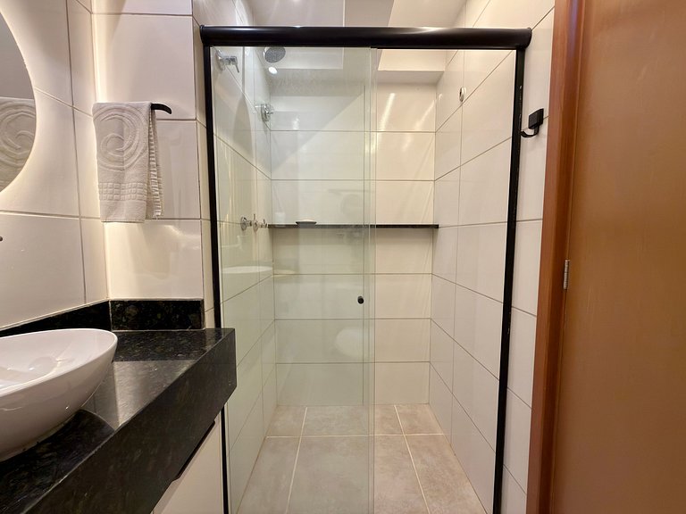 Flat 300m do Mar em Carneiros | Max Carneiros B324