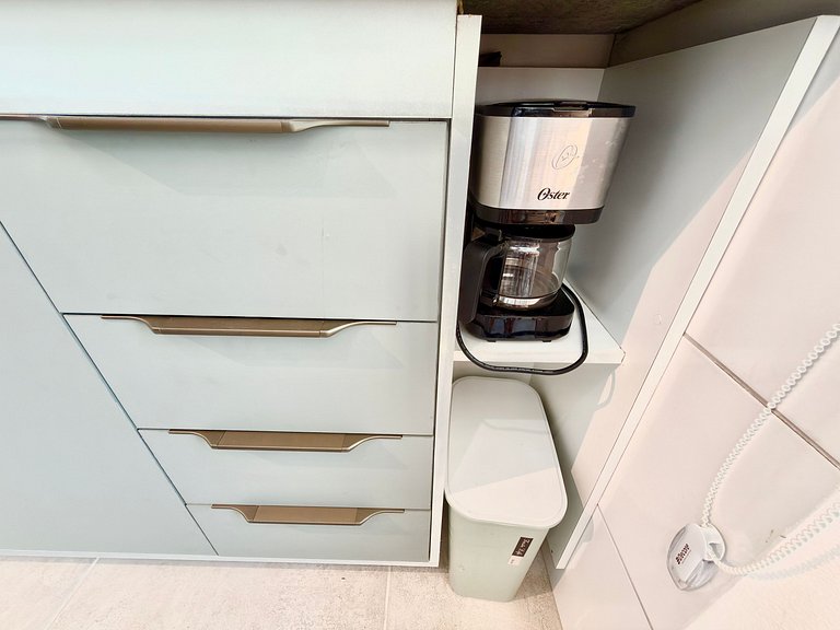 Flat 300m do Mar em Carneiros | Max Carneiros B324