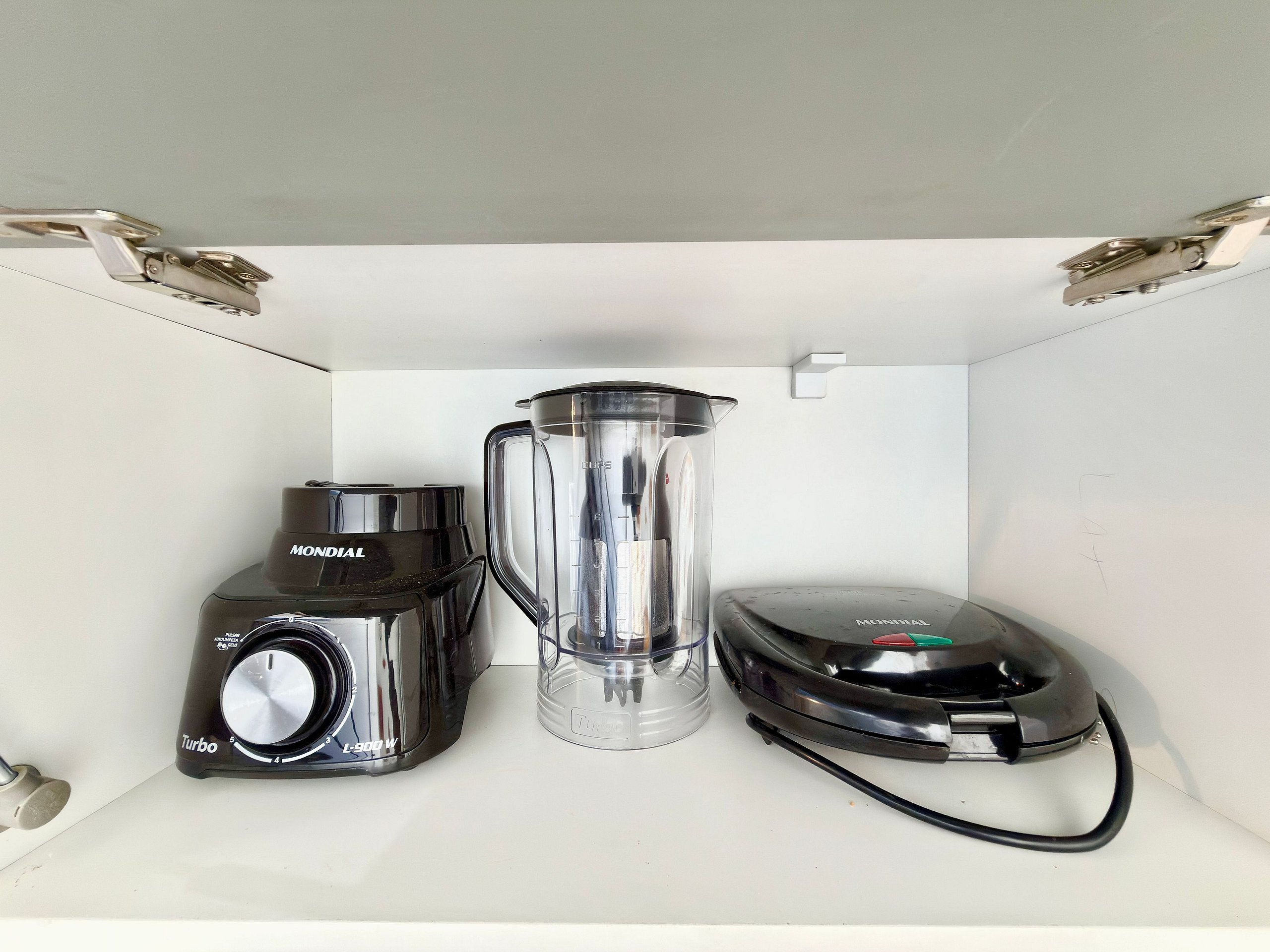 Cozinha ou kitnet