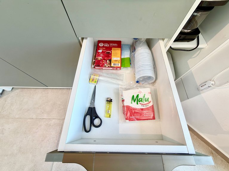 Flat 300m do Mar em Carneiros | Max Carneiros B324