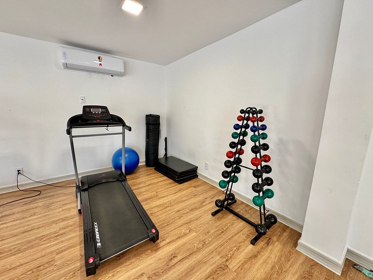 Flat 300m do Mar em Carneiros | Max Carneiros B324