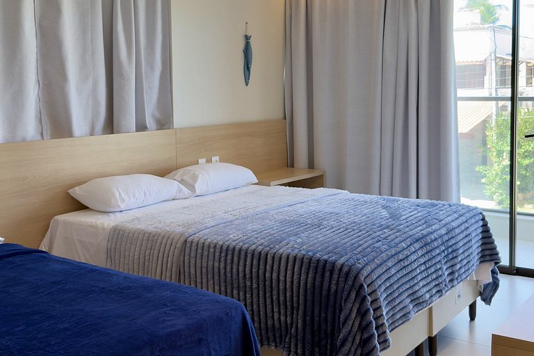 Casa 6 Suítes c/ Piscina na Beira-Mar de Muro Alto | Privê B