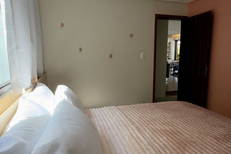 Casa 6 Suítes c/ Piscina na Beira-Mar de Muro Alto | Privê B
