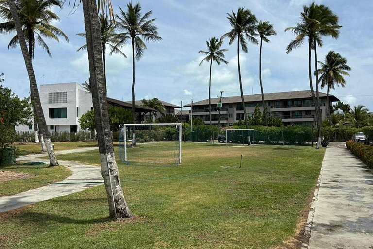 Casa 6 Suítes c/ Piscina na Beira-Mar de Muro Alto | Privê B