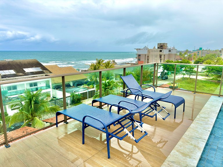 Ap 50m do Mar Próximo ao Centro |Porto de Galinhas