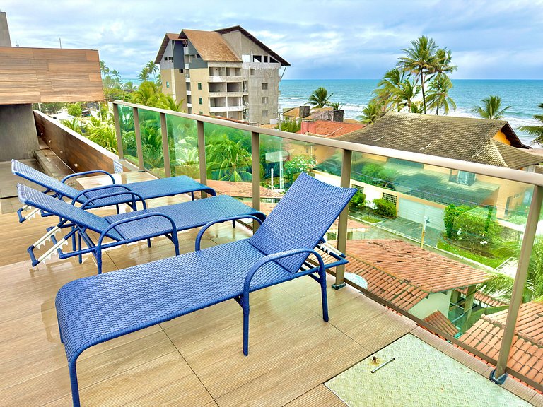 Ap 50m do Mar Próximo ao Centro |Porto de Galinhas