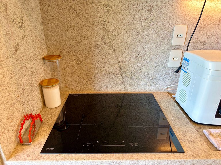 Térreo 2Qt c Piscina Privada Beiramar de Carneiros | Amura C