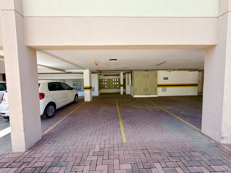 2Qt Pé na Areia c/ Vista Mar em Muro Alto | Ekoara