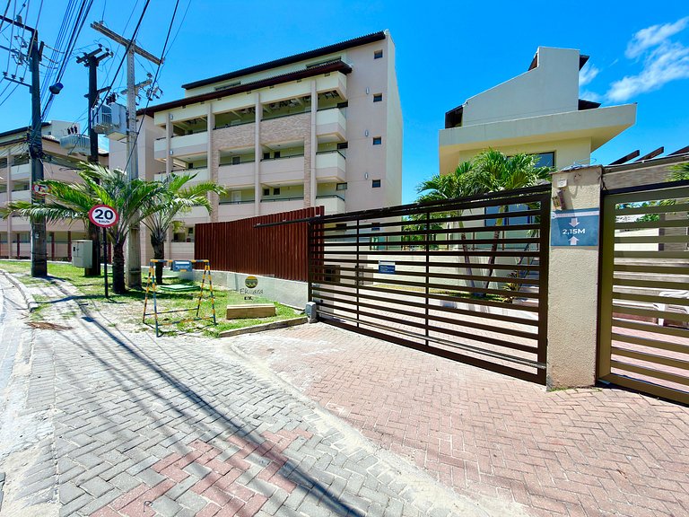 2Qt Pé na Areia c/ Vista Mar em Muro Alto | Ekoara