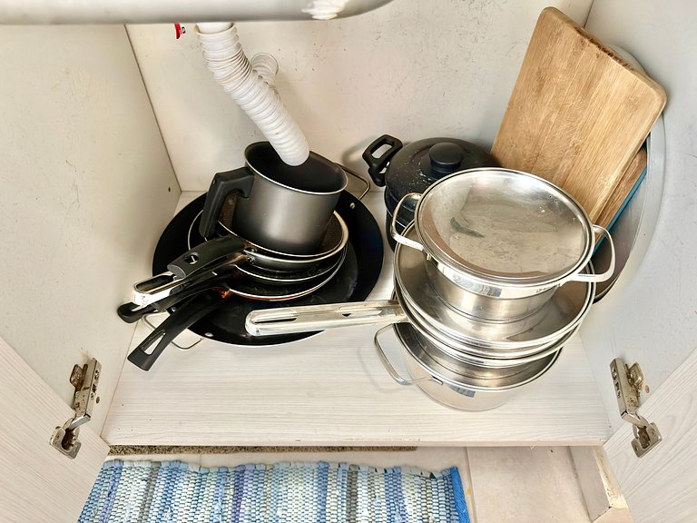 2Qt Pé na Areia c/ Vista Mar em Muro Alto | Ekoara C229 - By