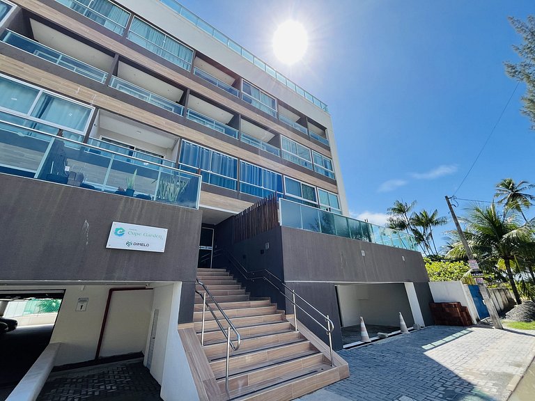 Apt 300m do Mar Próximo a Porto de Galinhas | Cupe Garden 20
