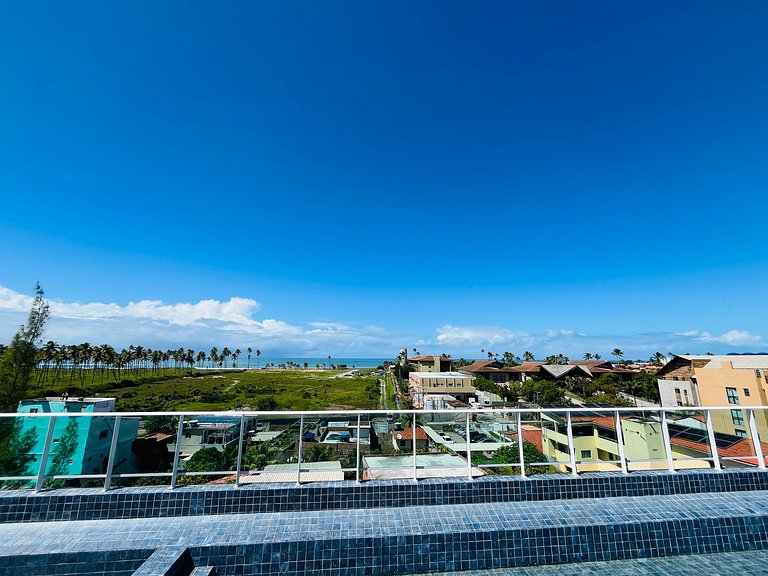 Apt 300m do Mar Próximo a Porto de Galinhas | Cupe Garden 20