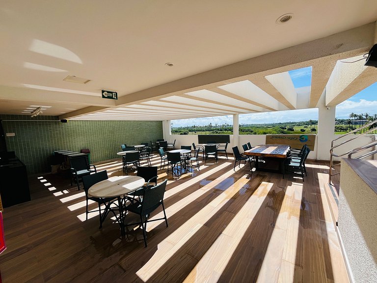 Apt 300m do Mar Próximo a Porto de Galinhas | Cupe Garden 20