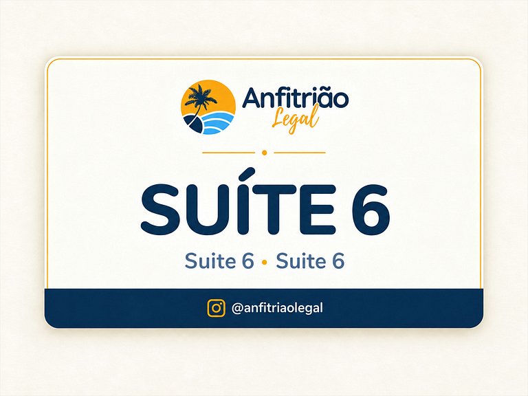6 Suítes Beira-Mar c/ Piscina em Muro Alto até 16p | Porto d