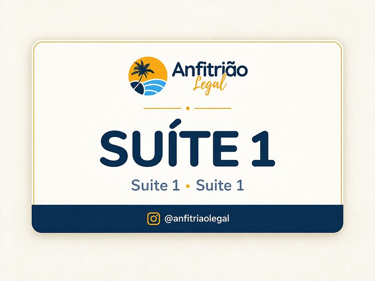 6 Suítes Beira-Mar c/ Piscina em Muro Alto até 16p | Porto d