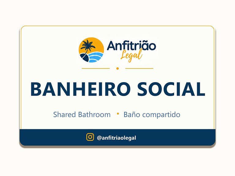 Térreo Frente à Piscina em Muro Alto | Malia D012 - By Anfit