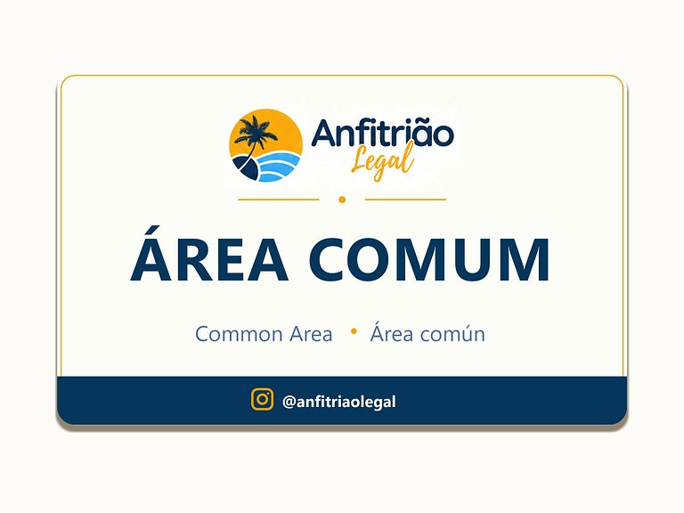 Térreo Frente à Piscina em Muro Alto | Malia D012 - By Anfit