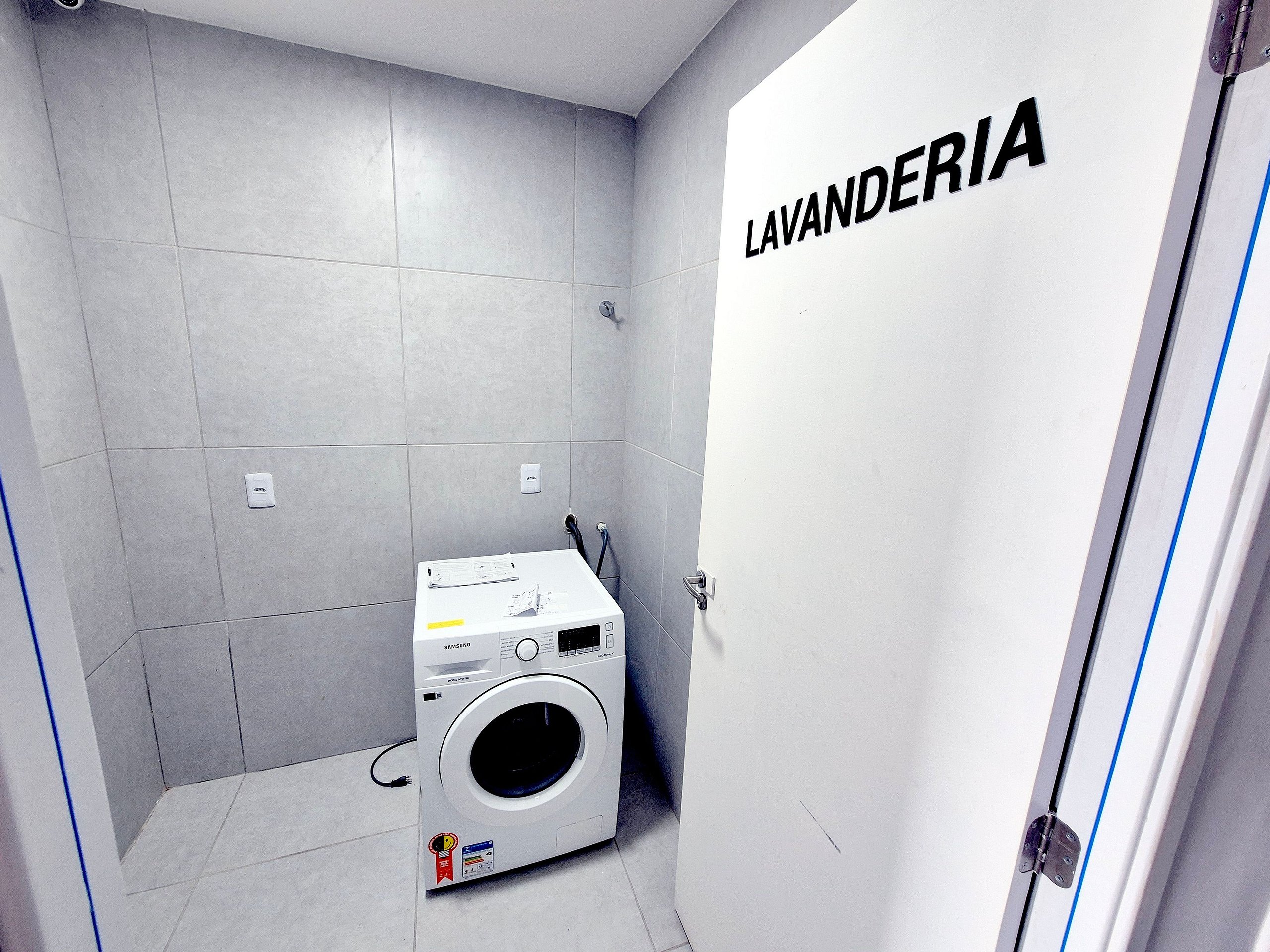Área comum do condomínio