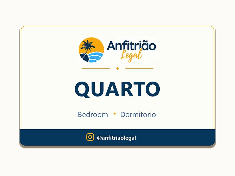 Térreo c/ Piscina a 50m do Mar - Porto de Galinhas