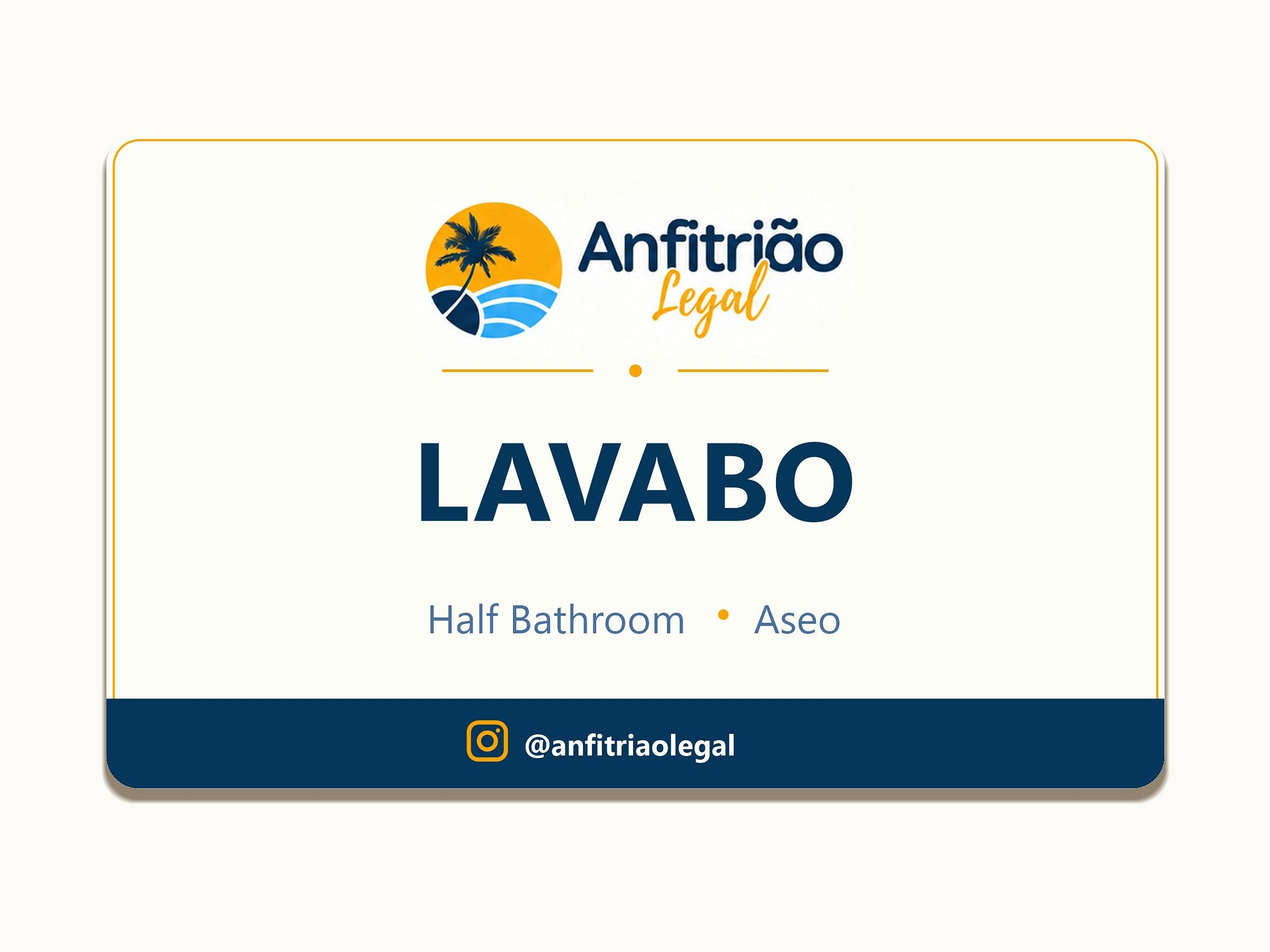 Lavabo