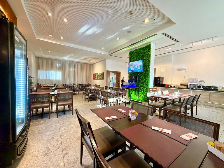 Apt Beira-Mar c/ Vista em Boa Viagem | Beach Class Executive