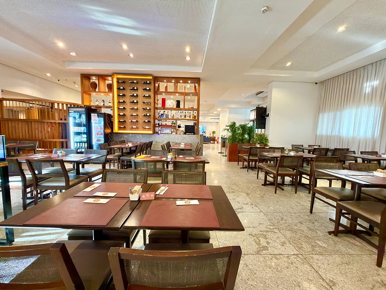 Apt Beira-Mar c/ Vista em Boa Viagem | Beach Class Executive